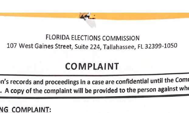 Ethics complaint filed against embattled Lee County Sheriff after failing to disclose $600,000 cash purchase of second home in Sarasota